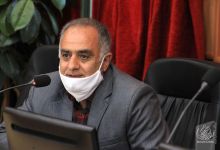 گزارش تصویری جلسه تودیع و معارفه مدیر امور مالی